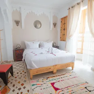 Casa de hóspedes El Habib