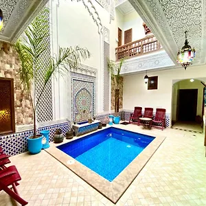 Casa de hóspedes Nouhal