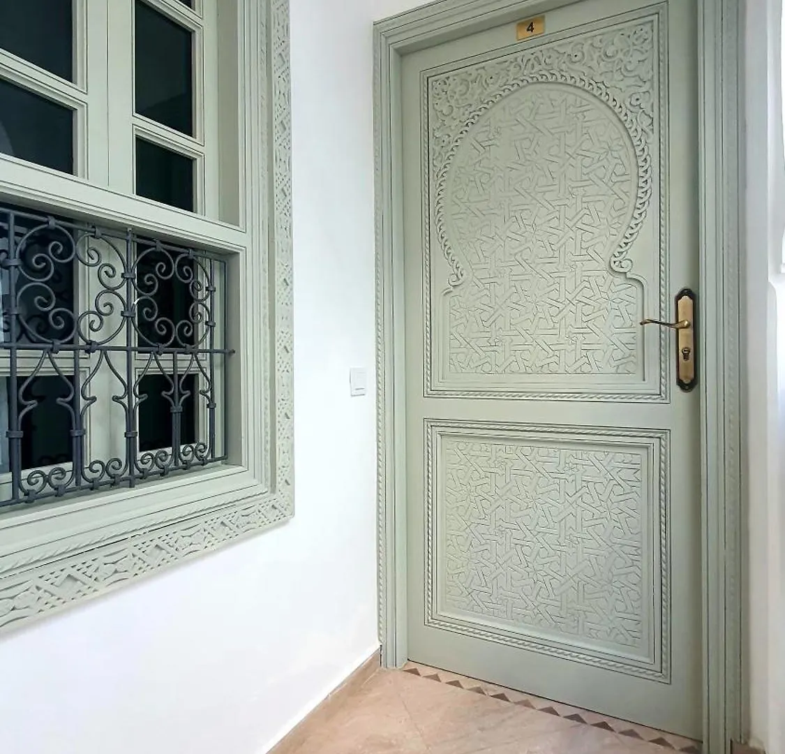 M-17 Riad & Spa Marrakesh