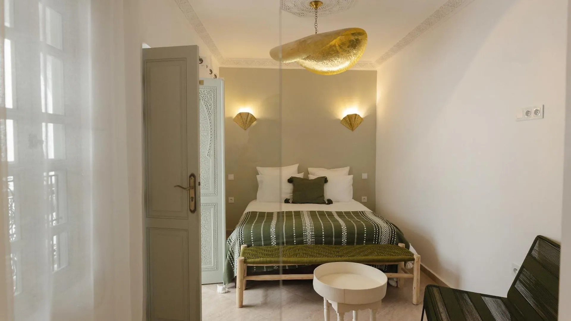 M-17 Riad & Spa Marrakesh 2*,  Morocco