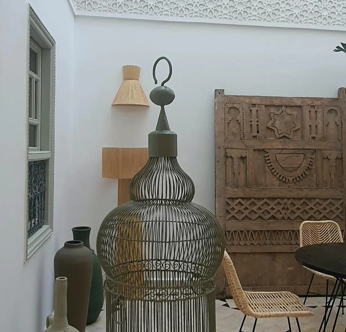 M-17 Riad & Spa Marrakesh 2*,