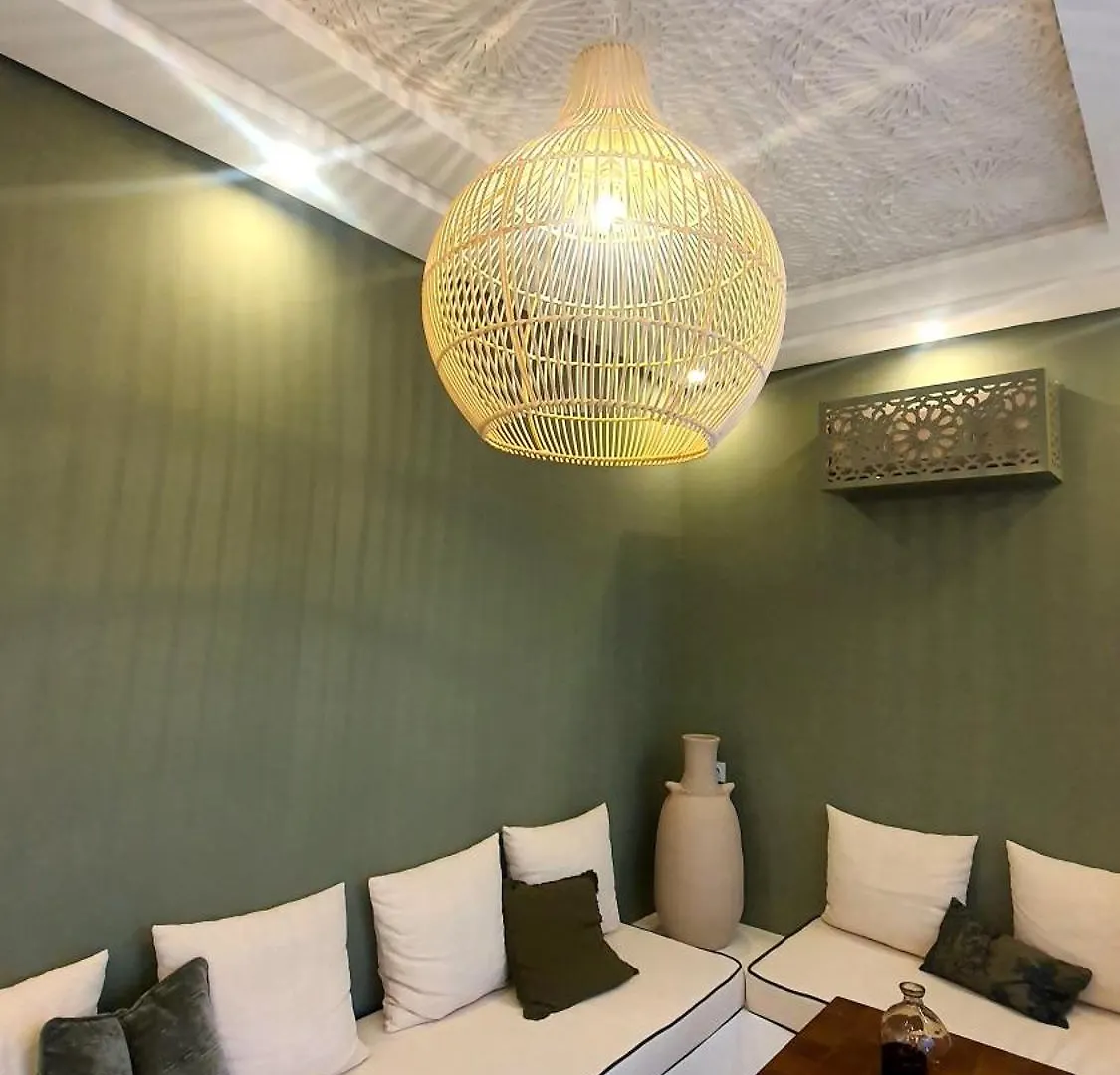 M-17 Riad & Spa Marrakesh Morocco