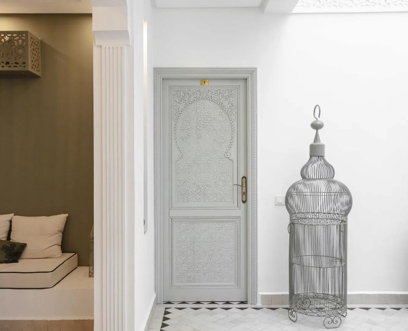 M-17 Riad & Spa Marrakesh