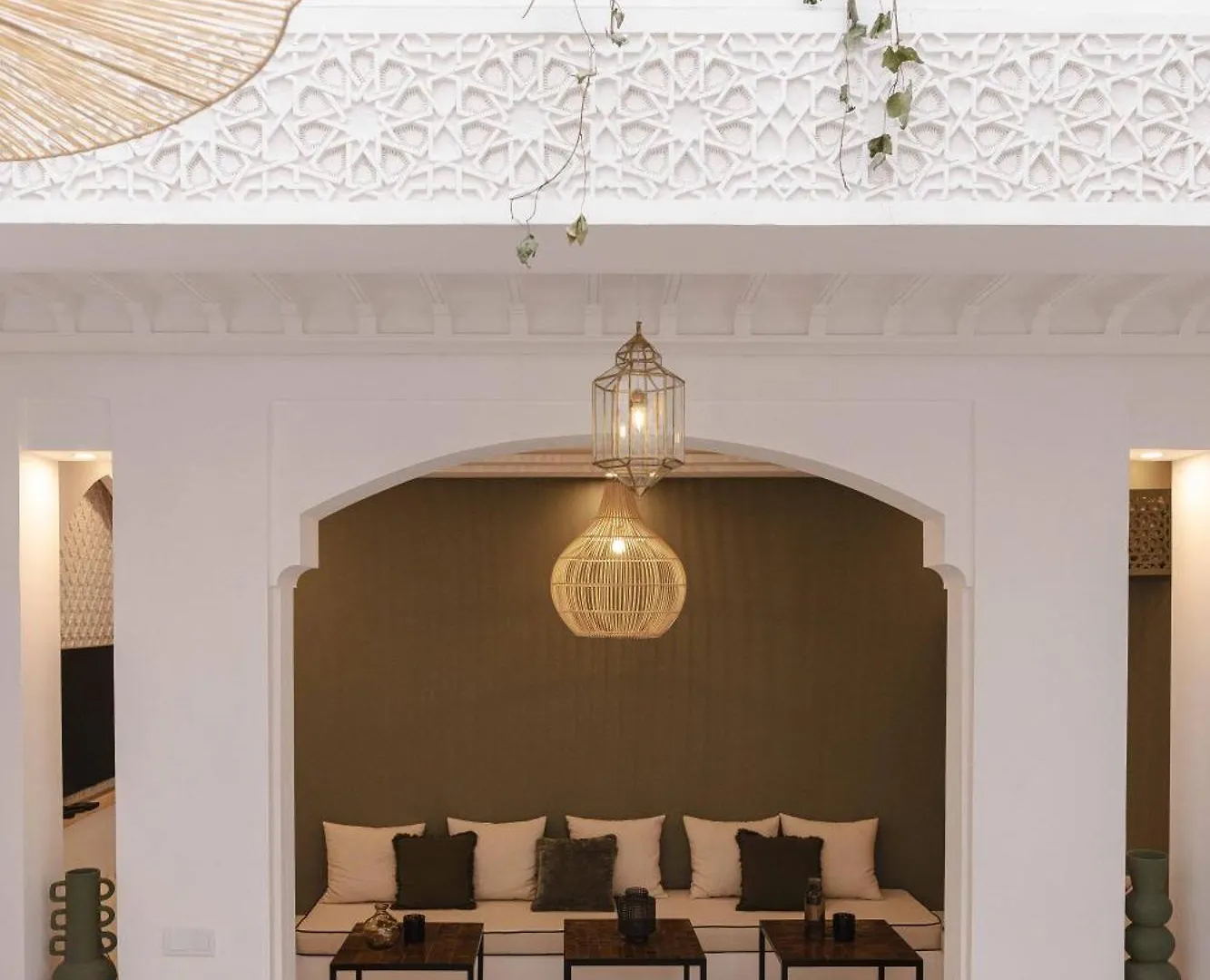 M-17 Riad & Spa Marrakesh 2*,  Morocco