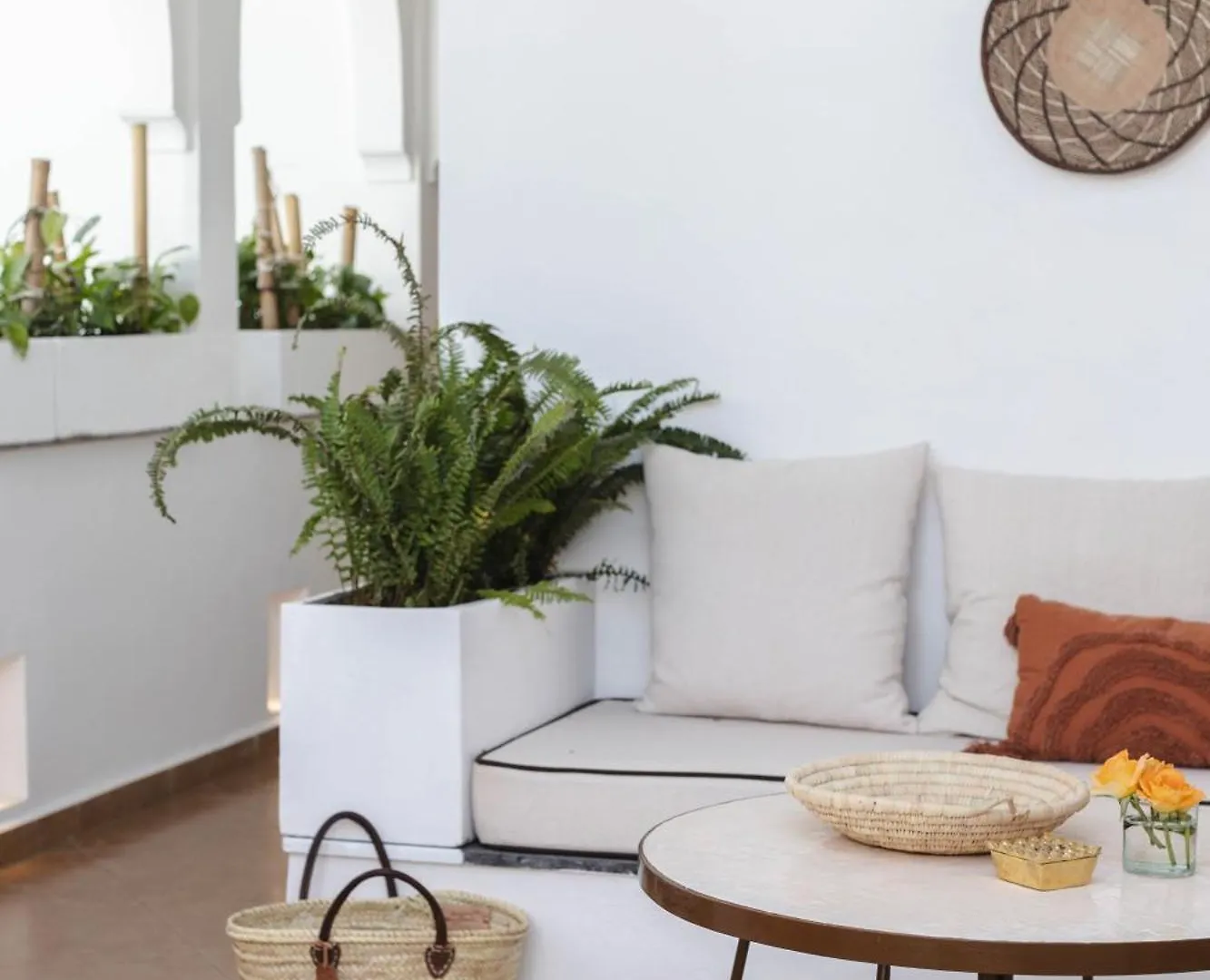M-17 Riad & Spa Marrakesh 2*,