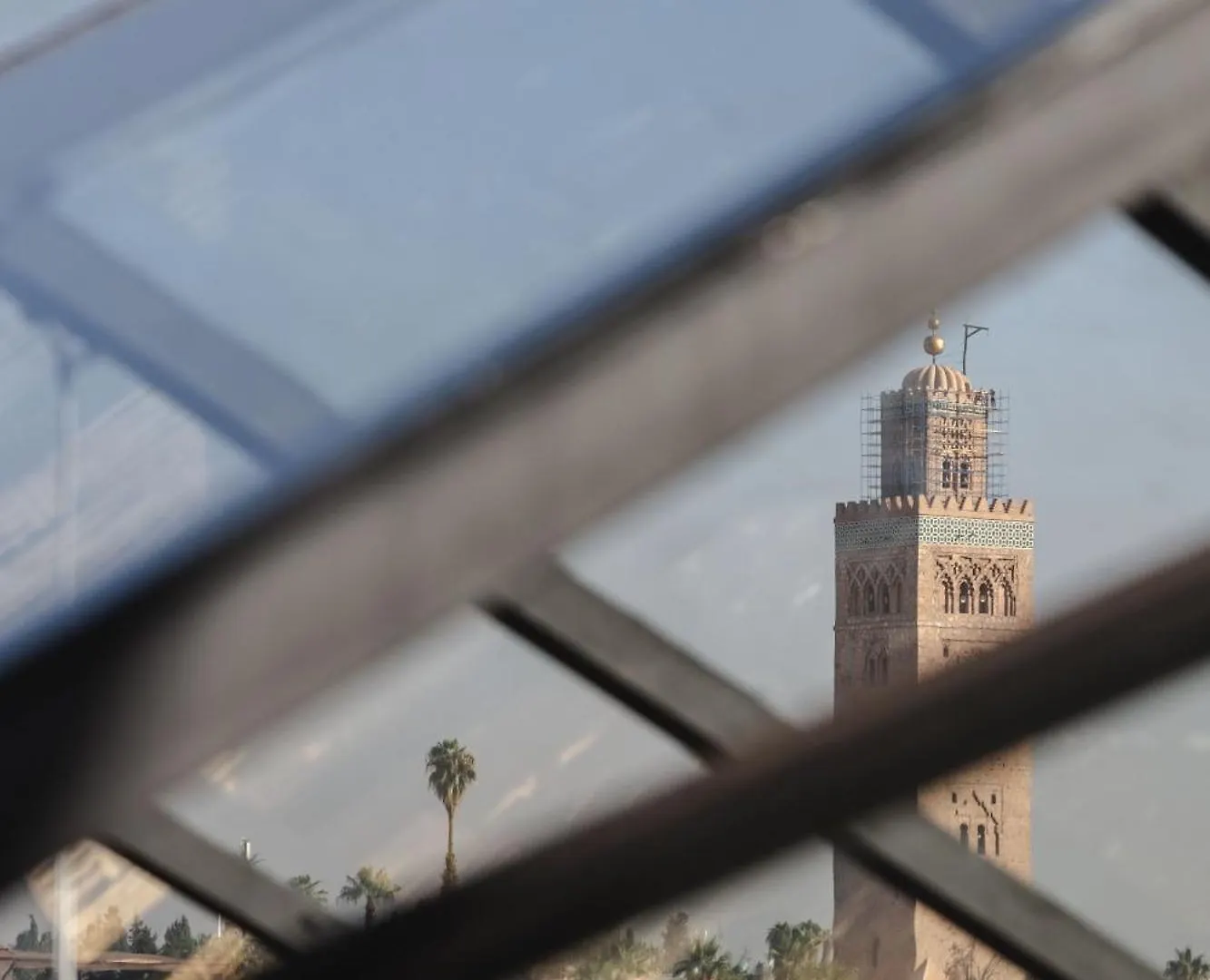 **  M-17 Riad & Spa Marrakesh Morocco