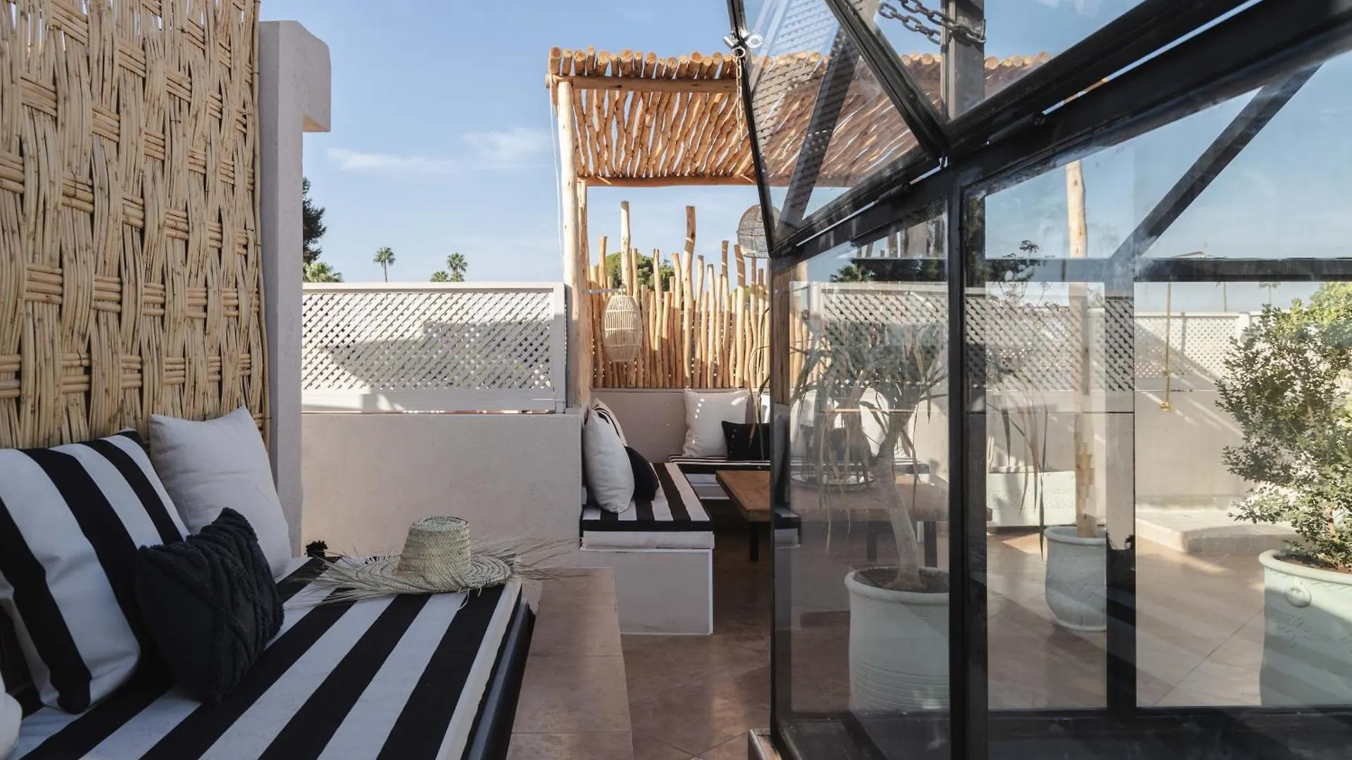 M-17 Riad & Spa Marrakesh Morocco